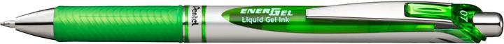 Produktbild Pentel EnerGel Xm Rétractable (Hellgrün, 1 x)