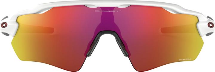 Actual product image Oakley Radar EV Path (Polished White, prizm ruby)