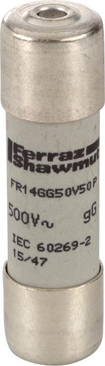 Actual product image MERS cylinder fuse insert (Cylinder fuse, 25 A)