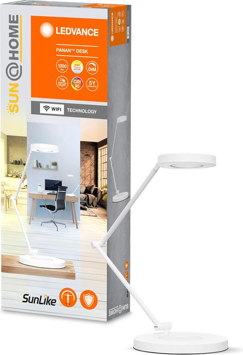 Produktbild Ledvance Sun@Home Office Light (600 lm)