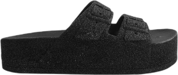 Cacatoès sandalen für damen caipirinha glitter