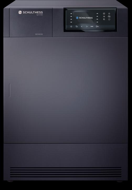 Produktbild Schulthess Spirit 650, Türbandung Rechts (8 kg, Rechts)
