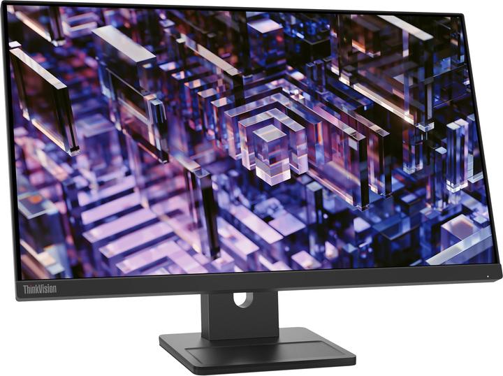 Lenovo ThinkVision E24q-30 (2560 x 1440 pixels, 24")