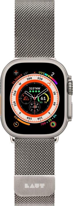 Produktbild Laut Steel Loop Watch Strap Ultra (49 mm, Edelstahl)