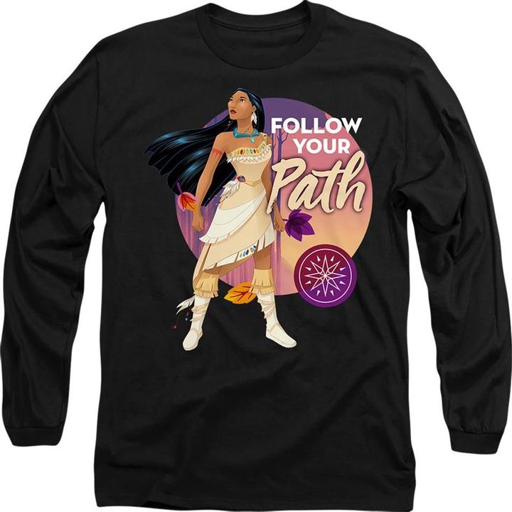 Produktbild Disney Follow Your Path TShirt (M)