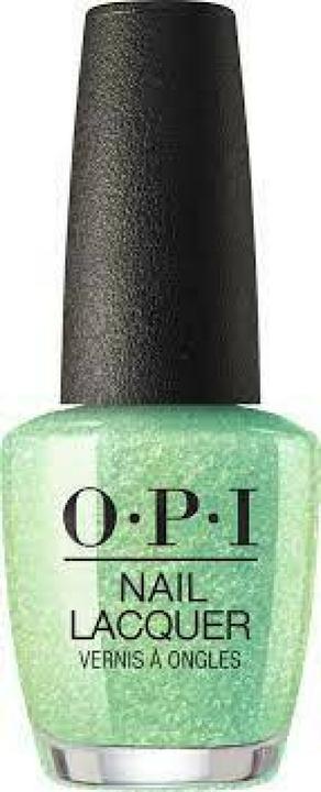 Actual product image OPI Hidden Prism - Gleam On! (Green, Colour paint)