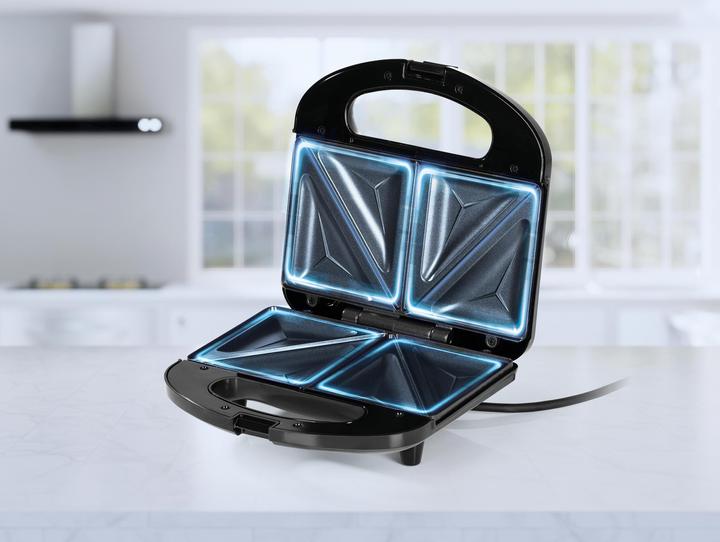 Actual product image Gourmetmaxx Sandwich Toaster