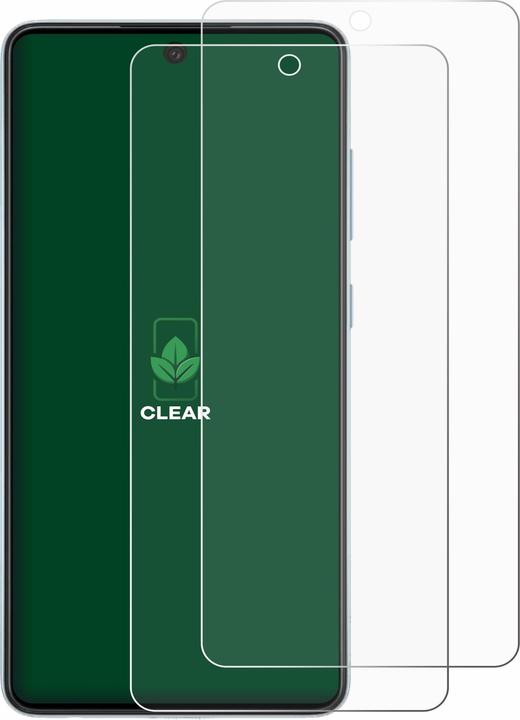 Immagine prodotto ScreenLeaf Pellicola protettiva sostenibile Pellicola protettiva dello schermo chiara trasparente (2 Pezzo/i, Samsung Galaxy A52 5G)