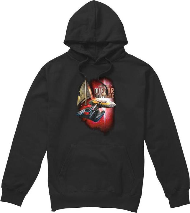 Mirror Enterprise Kapuzenpullover