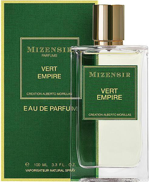 Immagine prodotto Mizensir Vert Empire Eau de Parfum 100ml (Eau de parfum, 100 ml)