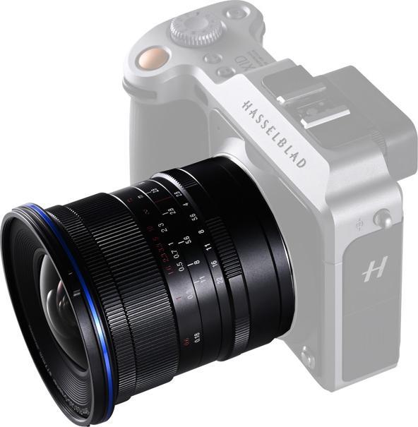 Image du produit Laowa 19mm f/2,8 Zero-D pour XCD