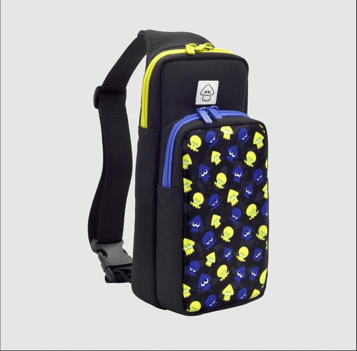 Image du produit HORI Pack Aventure - Splatoon 3 (Switch Lite, Switch OLED, Switch)