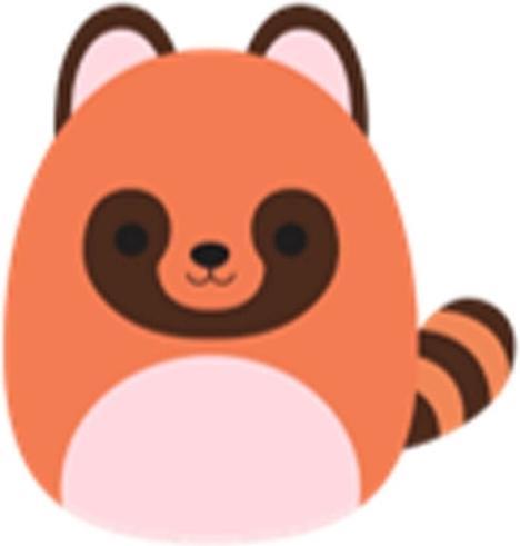 Immagine prodotto Squishmallows Tanuki (20 cm)