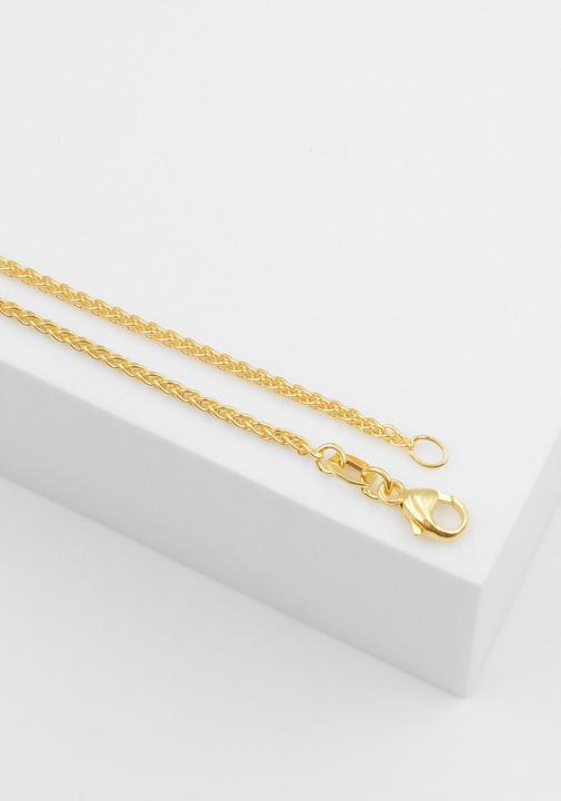 Produktbild Muau Zopf (19 cm, Gelbgold)