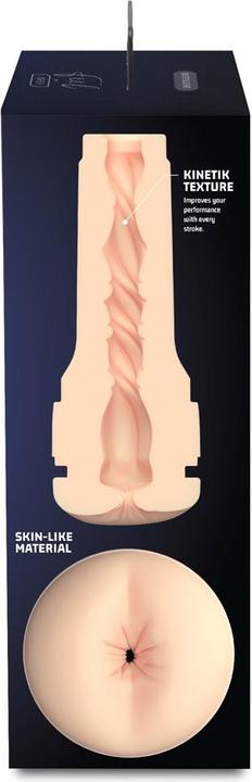 Immagine prodotto Kiiroo Senti il generico Stroker Butt Pale