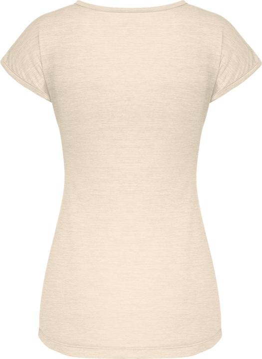 Actual product image Salewa Puez Melange Dry'Ton T-shirt Da (46, 52)