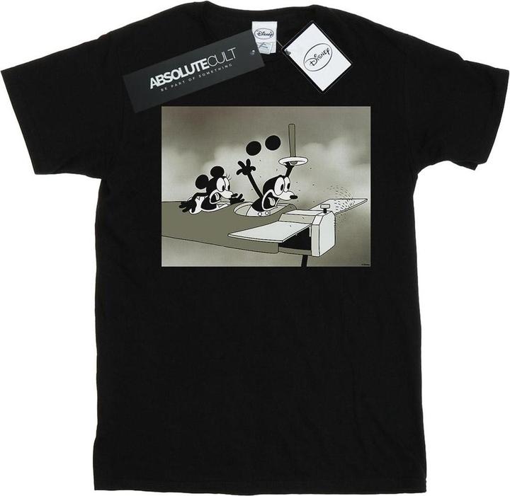 Produktbild Disney Mickey Mouse Crazy Pilot TShirt (XL)
