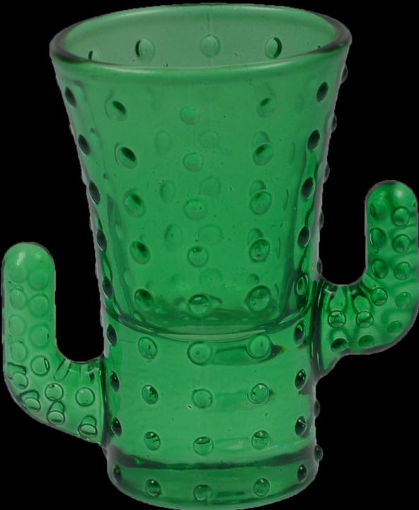 Image du produit Mayer - the gift factory Tequila Set avec 4 verres à shot Cactus 350ml - 38%vol.