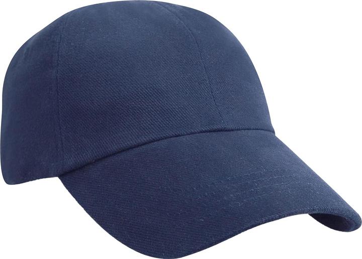 Actual product image Result Childrens/Kids Heavy Brushed Cotton Low Profile Baseball Cap (One size)