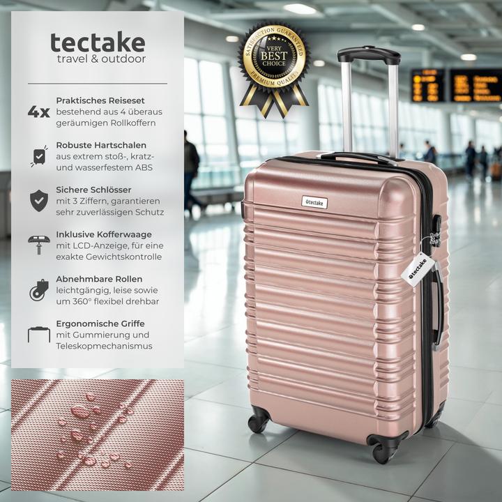 Produktbild tectake Mila (106 l, L (90 - 115l))
