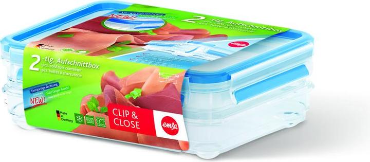 Immagine prodotto Emsa ClipClose box salumi (0.60 l)