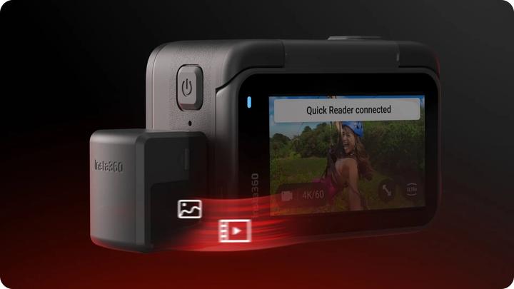 Produktbild Insta360 Quick Reader (CINSAAXC) (Ace)