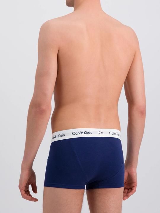 Actual product image Calvin Klein Low Rise Trunk (XL, pack of 3)