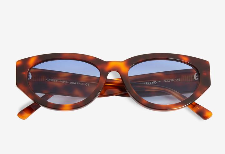 Produktbild Messy Weekend AUDREY Tortoise/Blue
