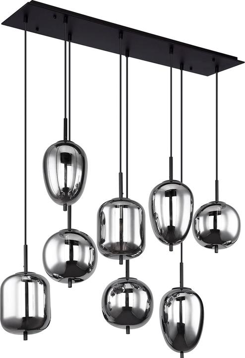 Actual product image Globo Blacky (E14)