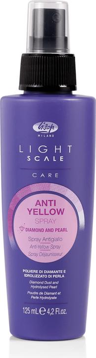 Lisap Light Scale Care Anti Yellow Spray 125ml (125 ml)