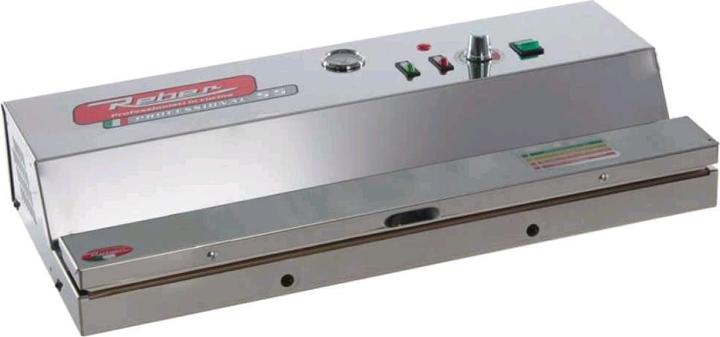 Reber Machine sous vide