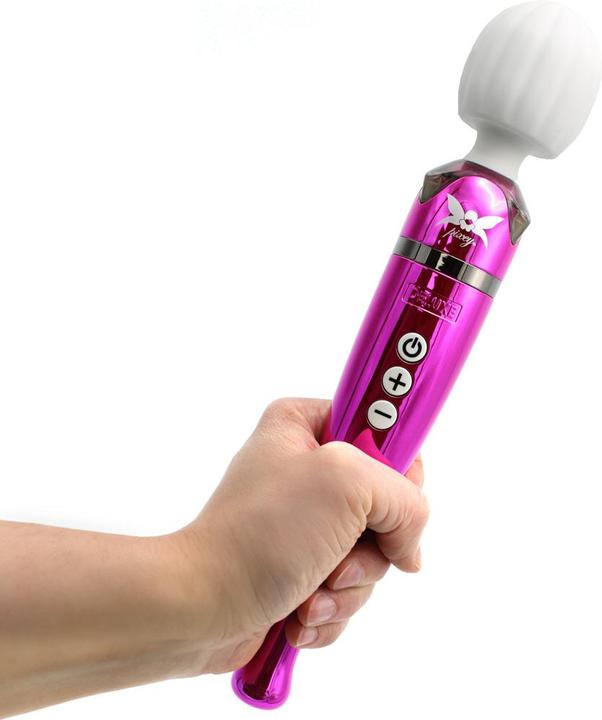 Actual product image Pixey Deluxe wall massager