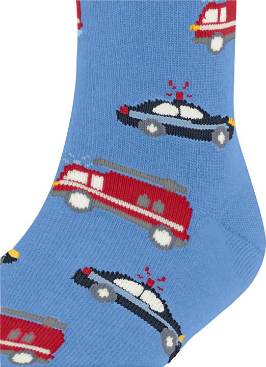 Image du produit Falke Voitures de police et de pompiers Kids (35 - 38)