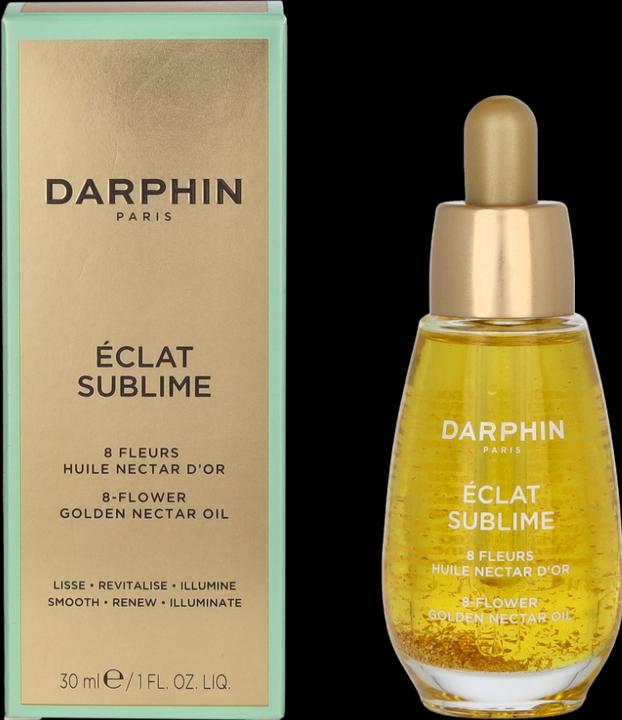 Produktbild Darphin 8-Flower Golden Nectar Youth Renewing (30 ml)