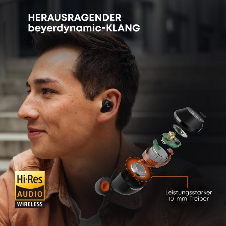 Immagine prodotto Beyerdynamic Amiron 300 (ANC, 7 h, Senza fili)