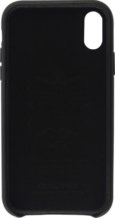 Produktbild QiAlino Hülle (Apple iPhone XS, Apple iPhone X)
