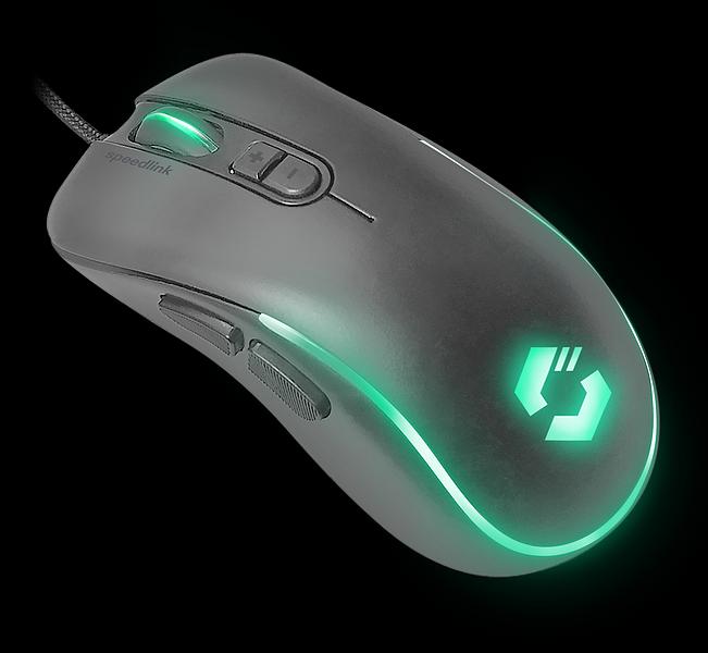 Produktbild Speedlink ASSERO Gaming Mouse (Kabelgebunden)