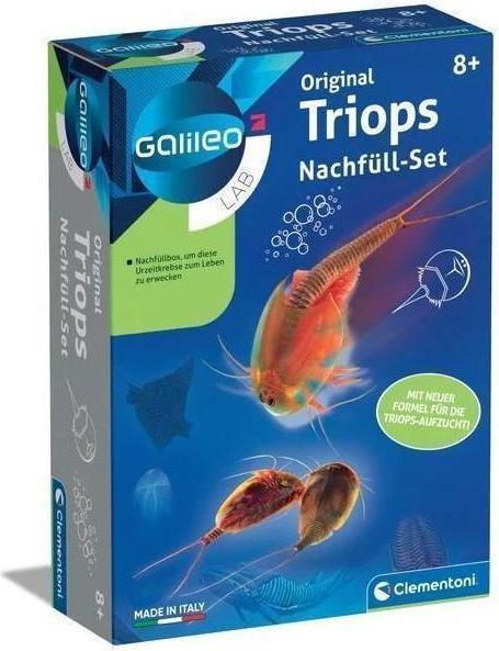 Image du produit Clementoni Recharge pour Galileo