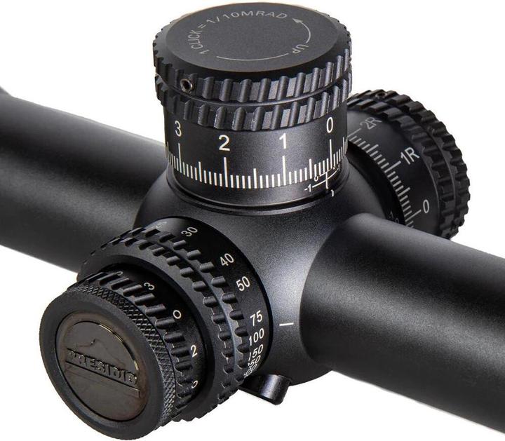 Actual product image Sightmark Riflescope Presidio 3-18x50