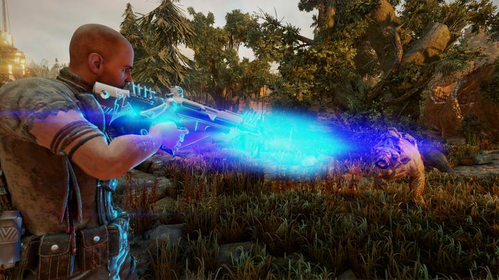 Produktbild THQ Elex (Xbox One X, Xbox Series X, DE)
