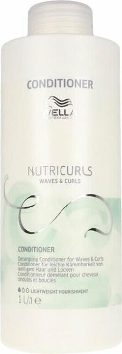Produktbild Wella Nutricurls Waves and Curls Conditioner (1000 ml)