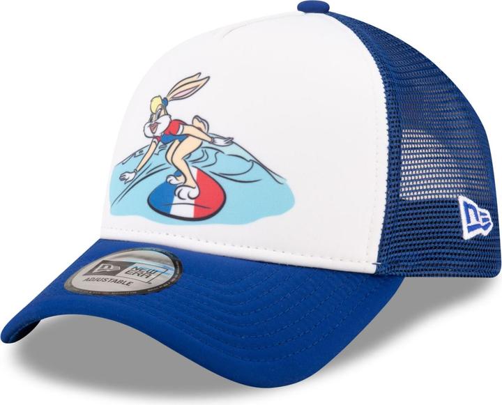 New Era Adjustable Trucker Cap - Looney Tunes Lola (One Size)