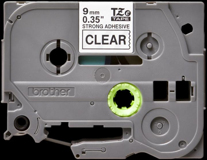 Produktbild Brother Tze-S121 (0.90 cm, Transparent)
