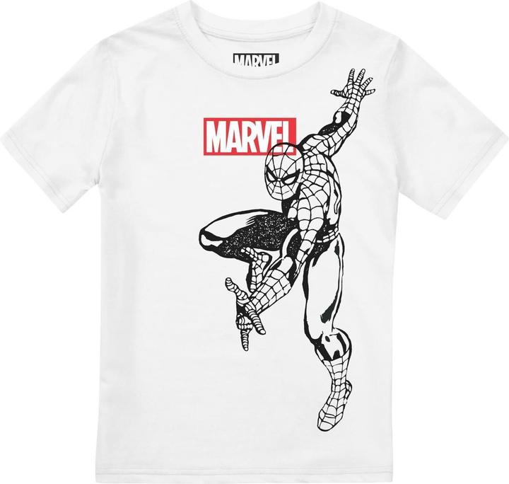 Spiderman Tshirt Jungen
