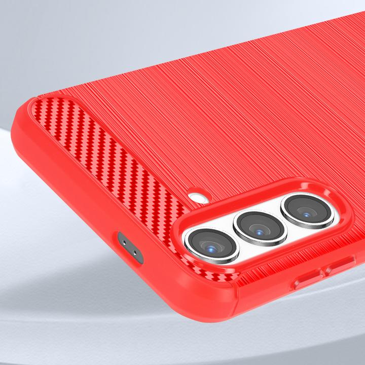 Actual product image Avizar Classic Carb Mobile Phone Case Series (Samsung Galaxy S24)