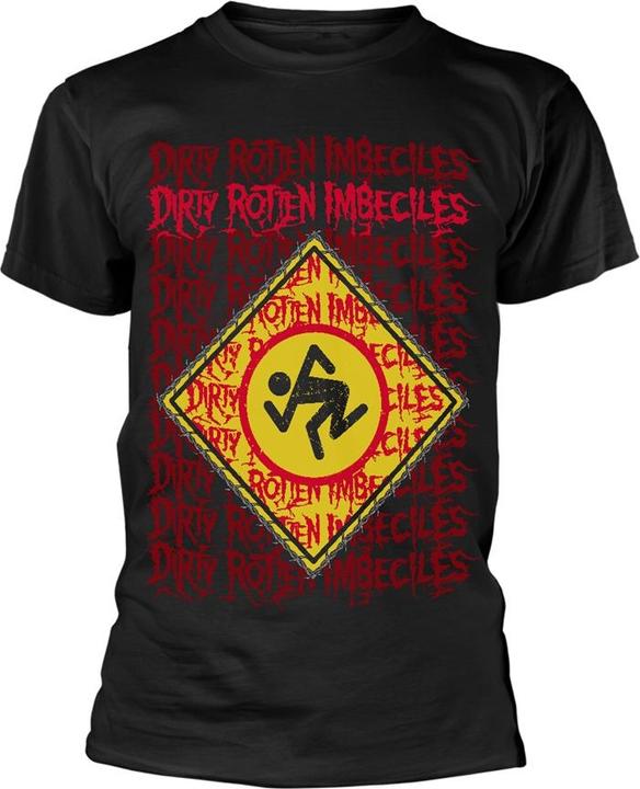 D.R.I Thrash Zone (S)