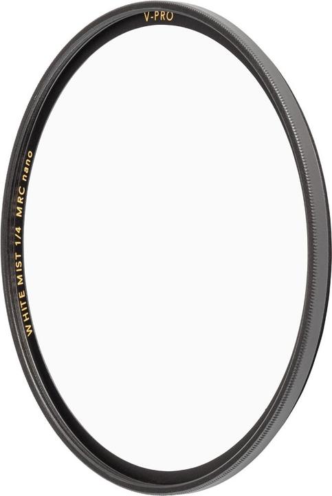 B+W Mistfilter Bianco 1/4 MRC nano V-Pro 77mm (Filtro nebbia nero)