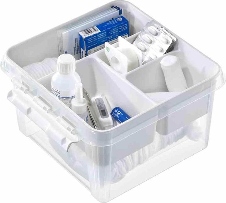 Image du produit Orthex Boîte de premiers secours (Accessoires pour trousse de secours)