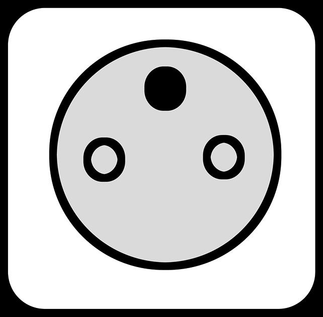 Actual product image Value 6-socket power strip UTE with switch (6 x, CEE 7/5, CEE 7/3, 3 m)