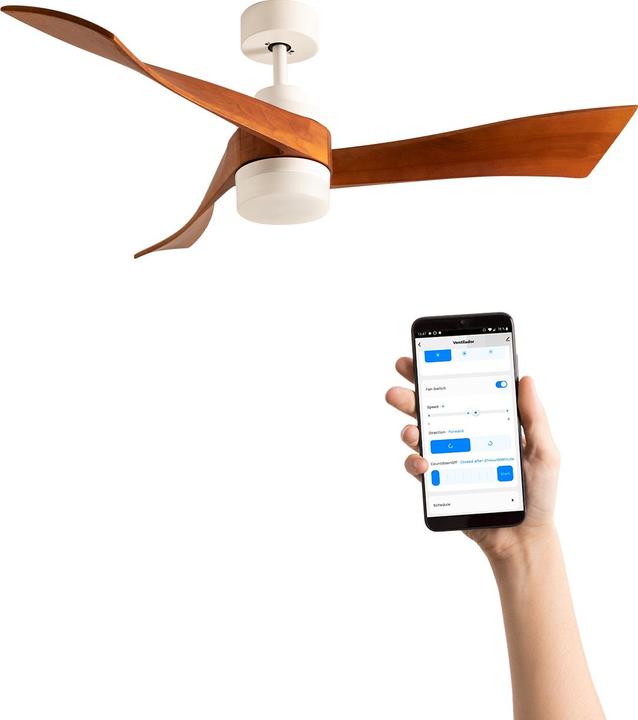 Actual product image Create Wind Curve (50 dB)